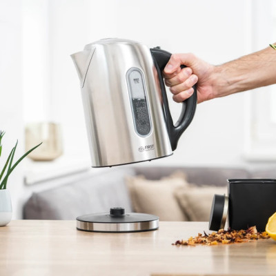 Електрочайник First FA-5411-0 UA