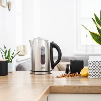 Електрочайник First FA-5411-0 UA