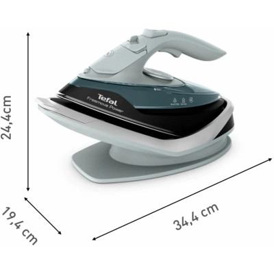 Праска Tefal Freemove Power FV6670E0 Gray UA
