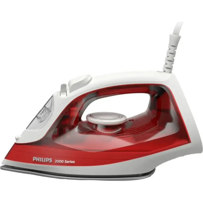 Праска Philips 2000 Series DST2010/40 Red UA Праска Philips 2000 Series DST2010/40 Red UA