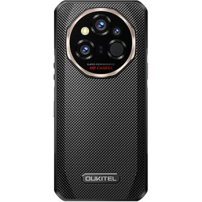 Смартфон Oukitel WP55 Ultra 16/512Gb Black Global Version