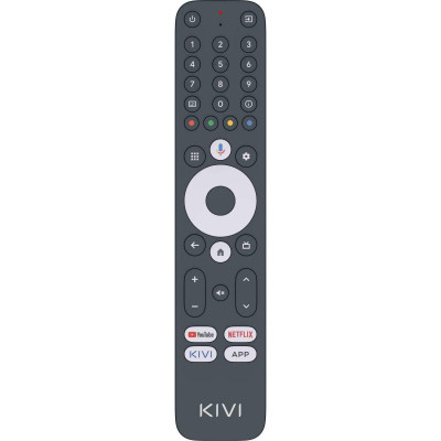 Телевізор KIVI 50'' UHD Optima L5 HDR (50U710QB) UA UCRF