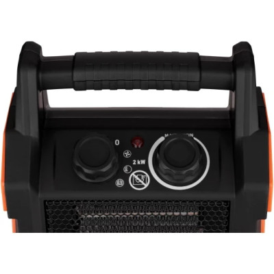 Теплова пушка 2E AHC2000P UA UCRF