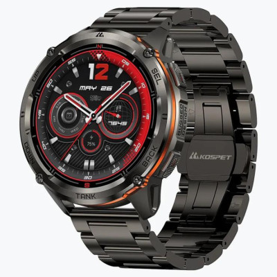 Smart Watch KOSPET Tank T3 Ultra 2 SE Black UA