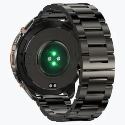 Smart Watch KOSPET Tank T3 Ultra 2 SE Black UA Smart Watch KOSPET Tank T3 Ultra 2 SE Black UA