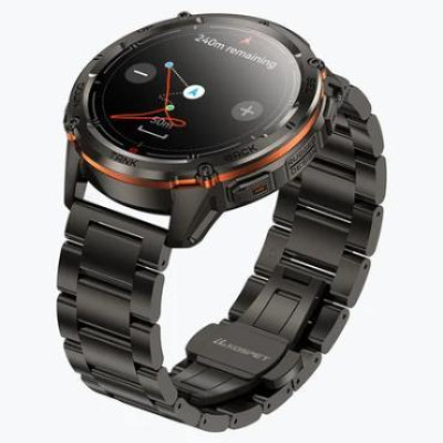 Smart Watch KOSPET Tank T3 Ultra 2 SE Black UA Smart Watch KOSPET Tank T3 Ultra 2 SE Black UA