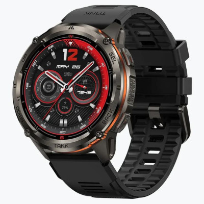 Smart Watch KOSPET Tank T3 Ultra 2 Black UA