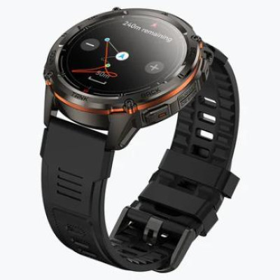 Smart Watch KOSPET Tank T3 Ultra 2 Black UA Smart Watch KOSPET Tank T3 Ultra 2 Black UA