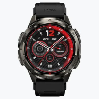 Smart Watch KOSPET Tank T3 Ultra 2 Black UA Smart Watch KOSPET Tank T3 Ultra 2 Black UA