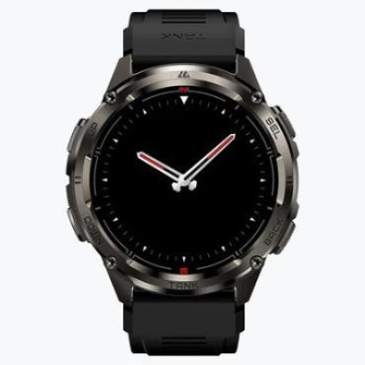 Smart Watch KOSPET Tank T3 Ultra 2 Black UA Smart Watch KOSPET Tank T3 Ultra 2 Black UA