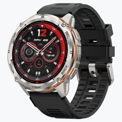 Smart Watch KOSPET Tank T3 Ultra 2 Silver UA