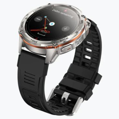 Smart Watch KOSPET Tank T3 Ultra 2 Silver UA