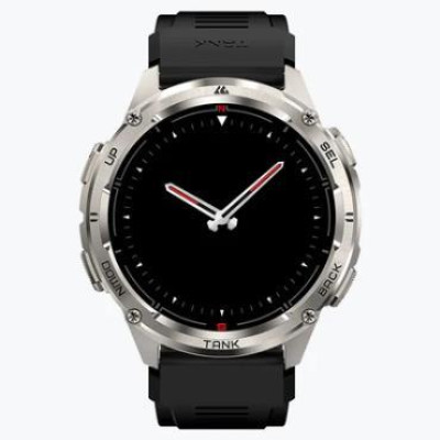 Smart Watch KOSPET Tank T3 Ultra 2 Silver UA
