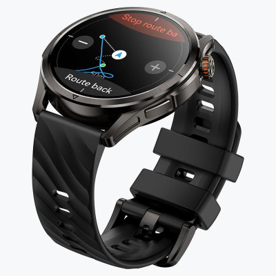 Smart Watch KOSPET Magic R10 Black UA Smart Watch KOSPET Magic R10 Black UA