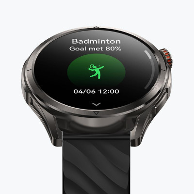 Smart Watch KOSPET Magic R10 Black UA Smart Watch KOSPET Magic R10 Black UA