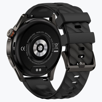 Smart Watch KOSPET Magic R10 Black UA Smart Watch KOSPET Magic R10 Black UA