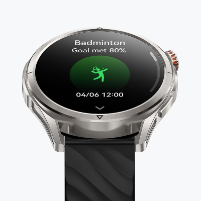 Smart Watch KOSPET Magic R10 Silver UA Smart Watch KOSPET Magic R10 Silver UA