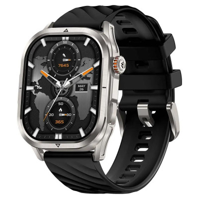 Smart Watch KOSPET Magic P10 Silver UA