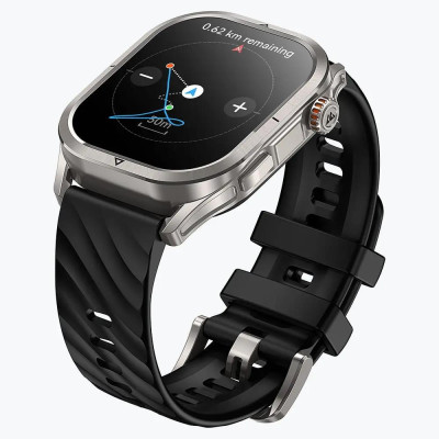 Smart Watch KOSPET Magic P10 Silver UA