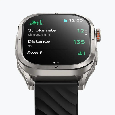 Smart Watch KOSPET Magic P10 Silver UA