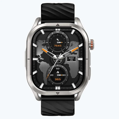 Smart Watch KOSPET Magic P10 Silver UA