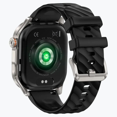 Smart Watch KOSPET Magic P10 Silver UA