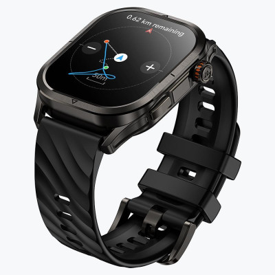 Smart Watch KOSPET Magic P10 Black UA Smart Watch KOSPET Magic P10 Black UA