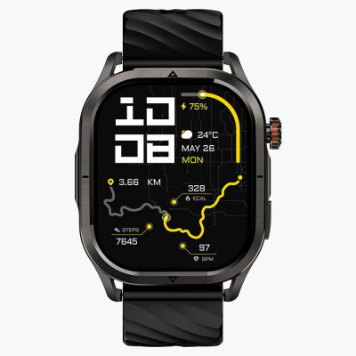 Smart Watch KOSPET Magic P10 Black UA Smart Watch KOSPET Magic P10 Black UA