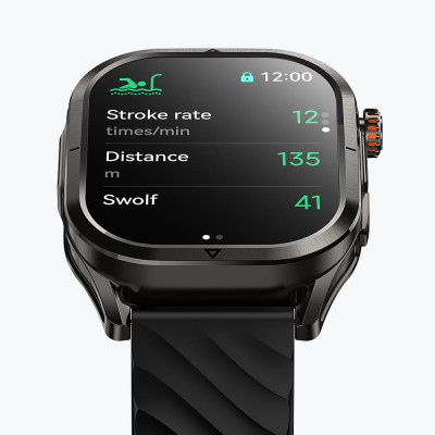 Smart Watch KOSPET Magic P10 Black UA Smart Watch KOSPET Magic P10 Black UA