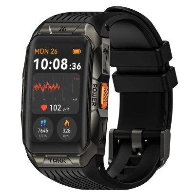 Smart Watch KOSPET Tank X2 Ultra Black UA