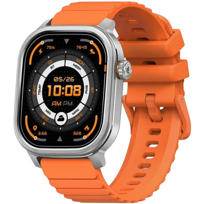 Smart Watch KOSPET Pulse Icy Silver UA