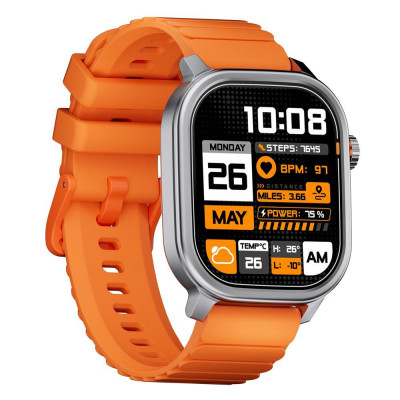 Smart Watch KOSPET Pulse Icy Silver UA Smart Watch KOSPET Pulse Icy Silver UA