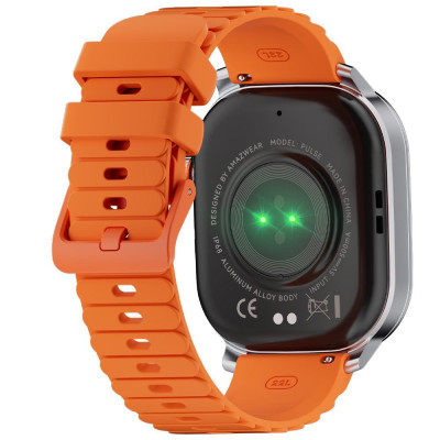 Smart Watch KOSPET Pulse Icy Silver UA Smart Watch KOSPET Pulse Icy Silver UA