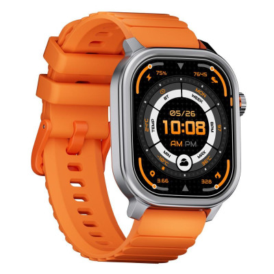 Smart Watch KOSPET Pulse Icy Silver UA Smart Watch KOSPET Pulse Icy Silver UA