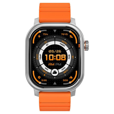 Smart Watch KOSPET Pulse Icy Silver UA Smart Watch KOSPET Pulse Icy Silver UA