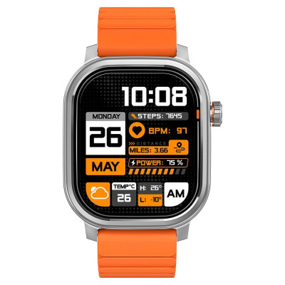 Smart Watch KOSPET Pulse Icy Silver UA Smart Watch KOSPET Pulse Icy Silver UA