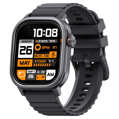 Smart Watch KOSPET Pulse Graphite Gray UA Smart Watch KOSPET Pulse Graphite Gray UA