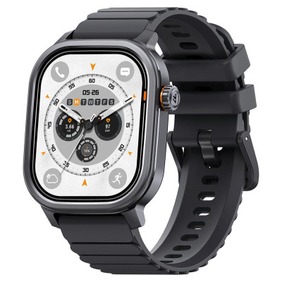 Smart Watch KOSPET Pulse Graphite Gray UA Smart Watch KOSPET Pulse Graphite Gray UA
