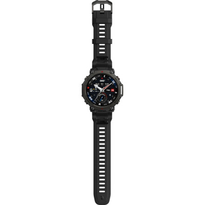 Smart Watch Amazfit T-Rex 3 Pro 48mm Tactical Black (W2444OV1N) UA Smart Watch Amazfit T-Rex 3 Pro 48mm Tactical Black (W2444OV1N) UA