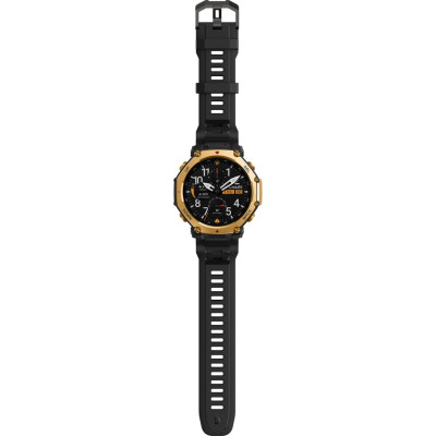 Smart Watch Amazfit T-Rex 3 Pro 48mm Black Gold (W2444OV5N) UA Smart Watch Amazfit T-Rex 3 Pro 48mm Black Gold (W2444OV5N) UA