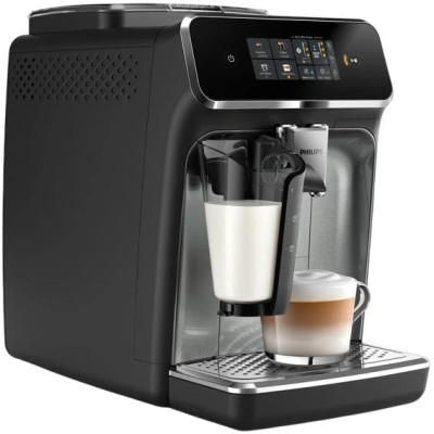 Кавомашина автоматична Philips Series 2300 LatteGo EP2339/40 Black UA