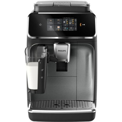 Кавомашина автоматична Philips Series 2300 LatteGo EP2339/40 Black UA