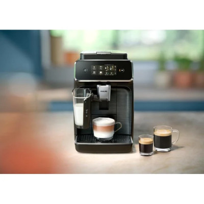 Кавомашина автоматична Philips Series 2300 LatteGo EP2339/40 Black UA