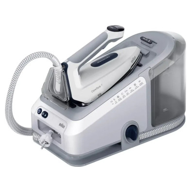Парогенератор BRAUN CareStyle 7 IS 7262 GY Gray UA
