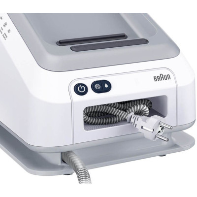 Парогенератор BRAUN CareStyle 7 IS 7262 GY Gray UA