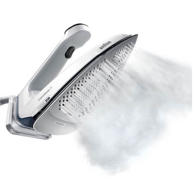 Парогенератор BRAUN CareStyle 7 IS 7262 GY Gray UA