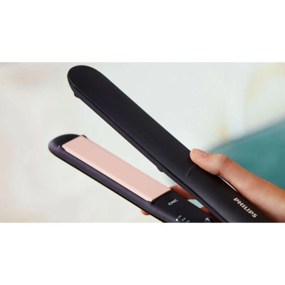 Стайлер (випрямляч) Philips BHS378/00 Black/Pink UA