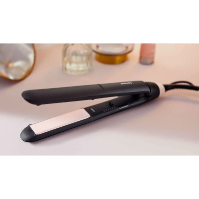 Стайлер (випрямляч) Philips BHS378/00 Black/Pink UA