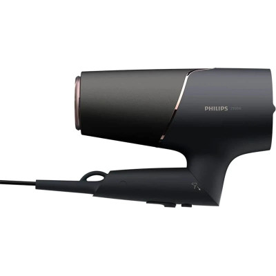 Фен дорожній Philips BHD538/30 Black UA Фен дорожній Philips BHD538/30 Black UA