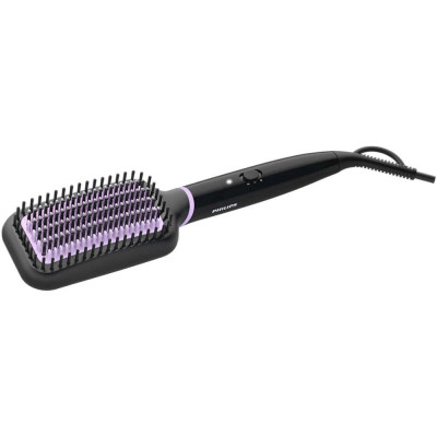 Щітка-випрямляч PHILIPS BHH880/00 Black UA